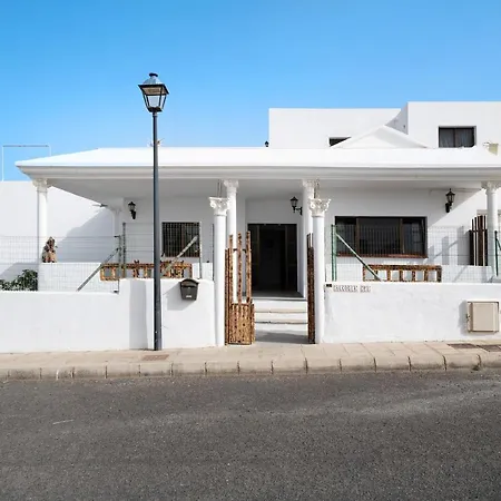 Vakantiehuis La Ratona *